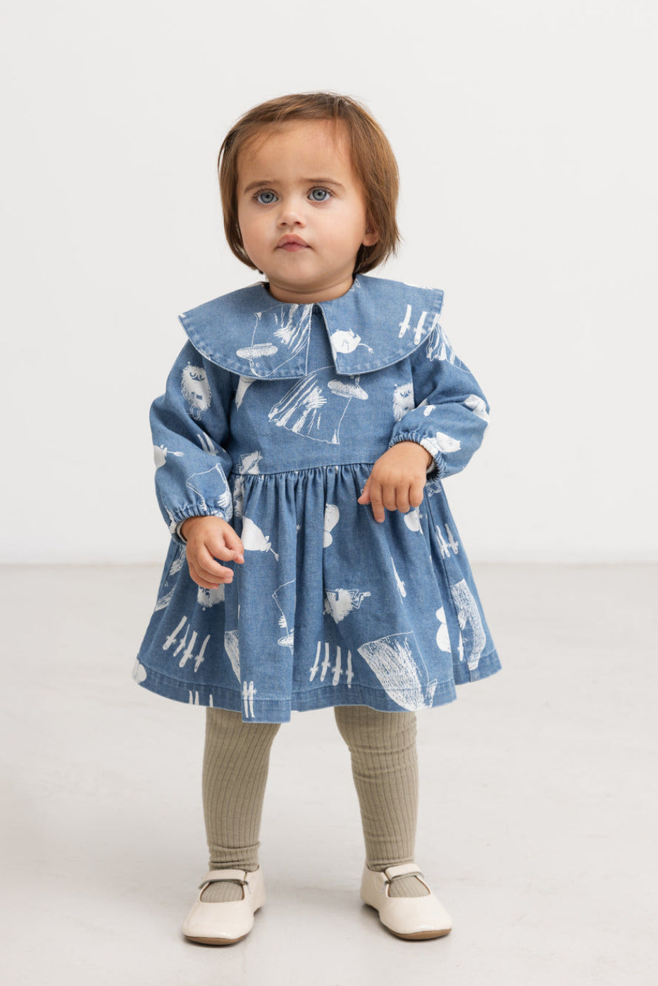 Dalva Dress - Moomins