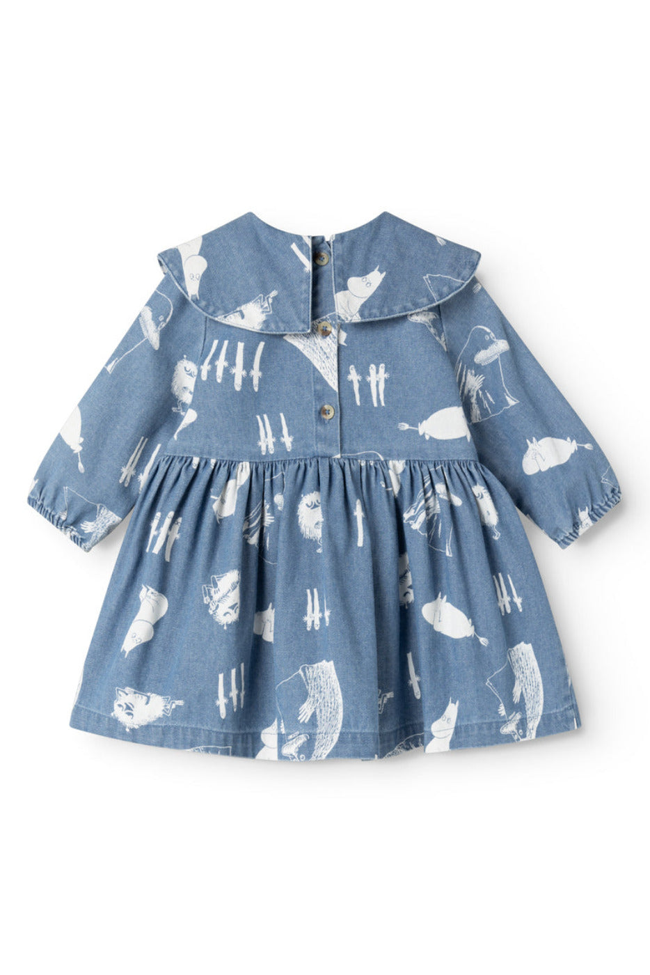 Dalva Dress - Moomins