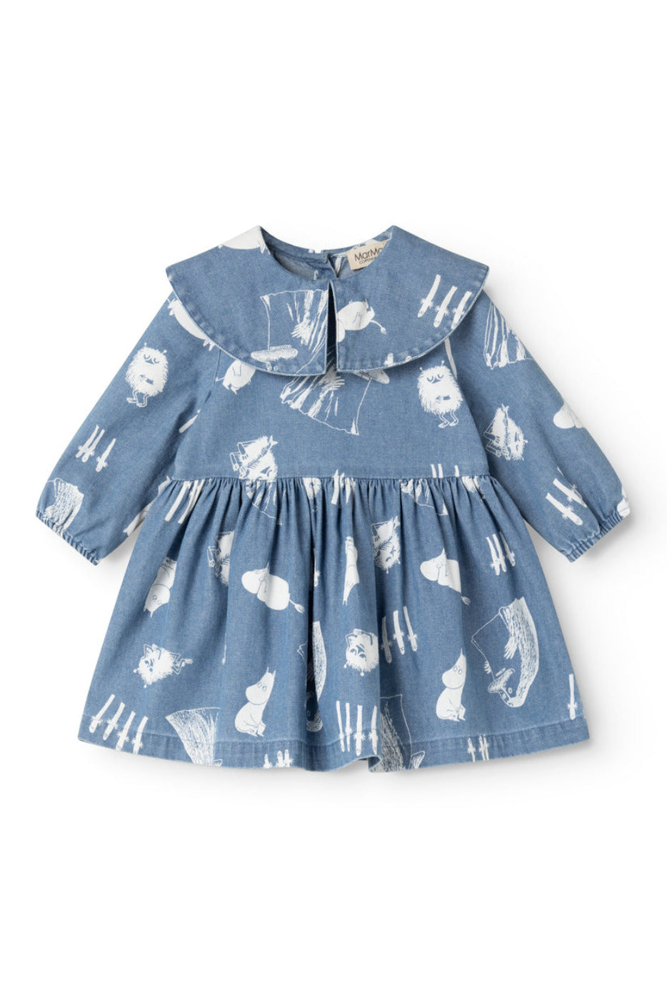 Dalva Dress - Moomins