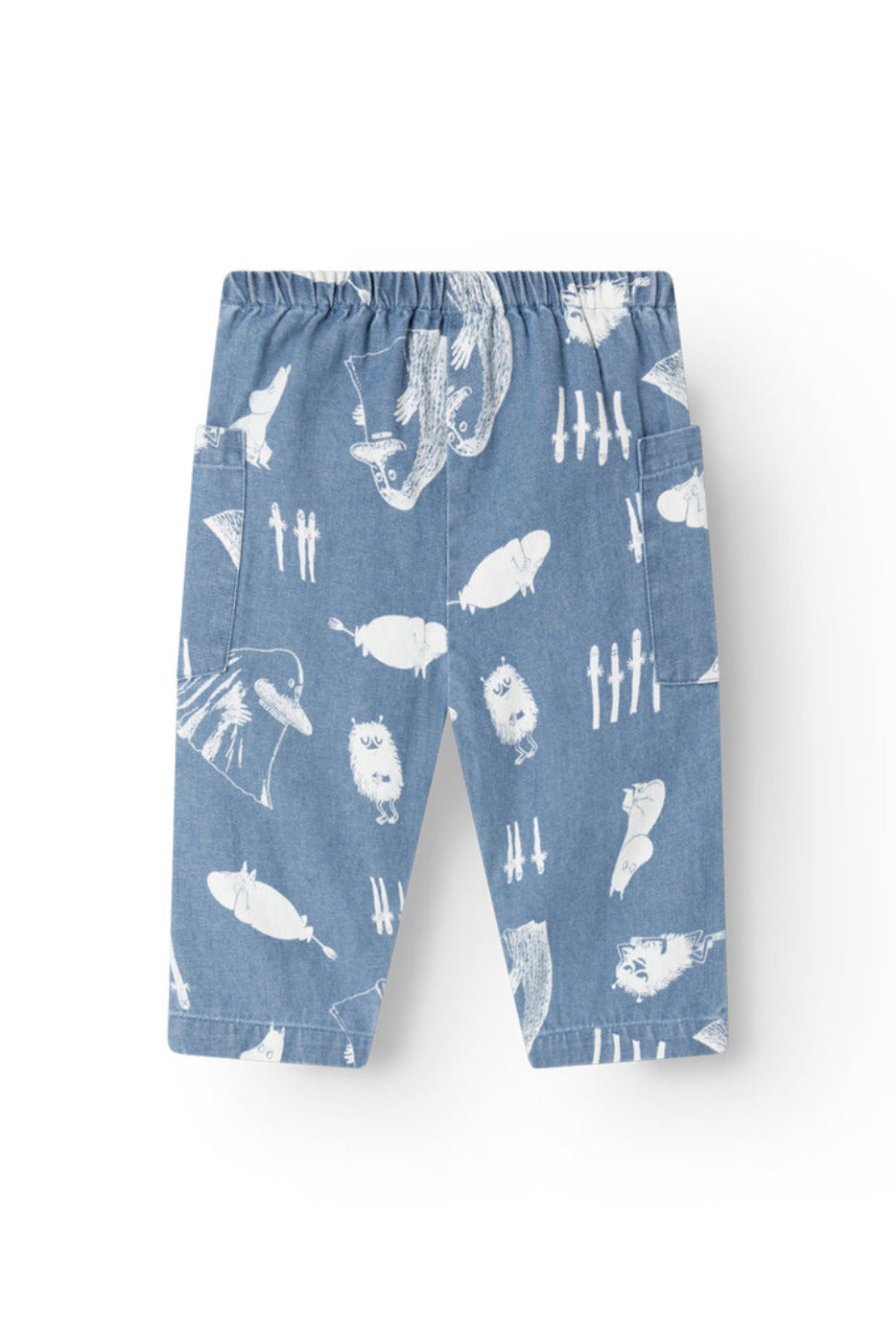 Pando Baby Pants - Moomins