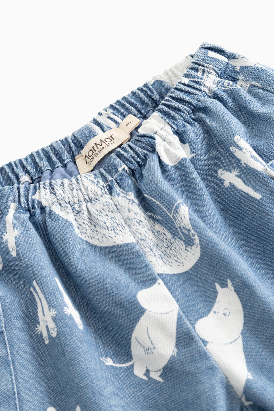 Pando Baby Pants - Moomins
