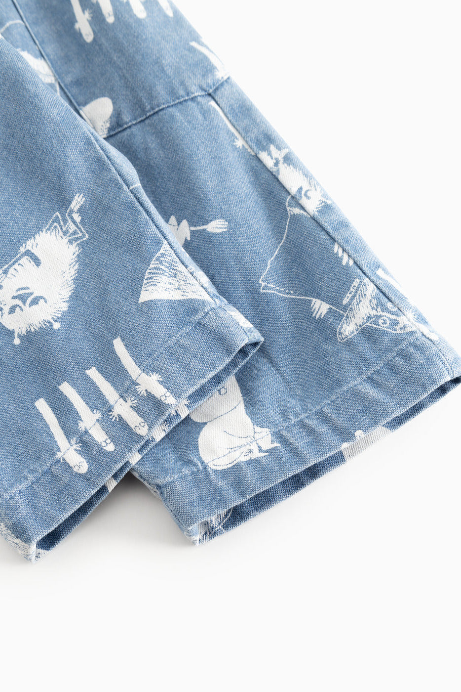 Pando Baby Pants - Moomins
