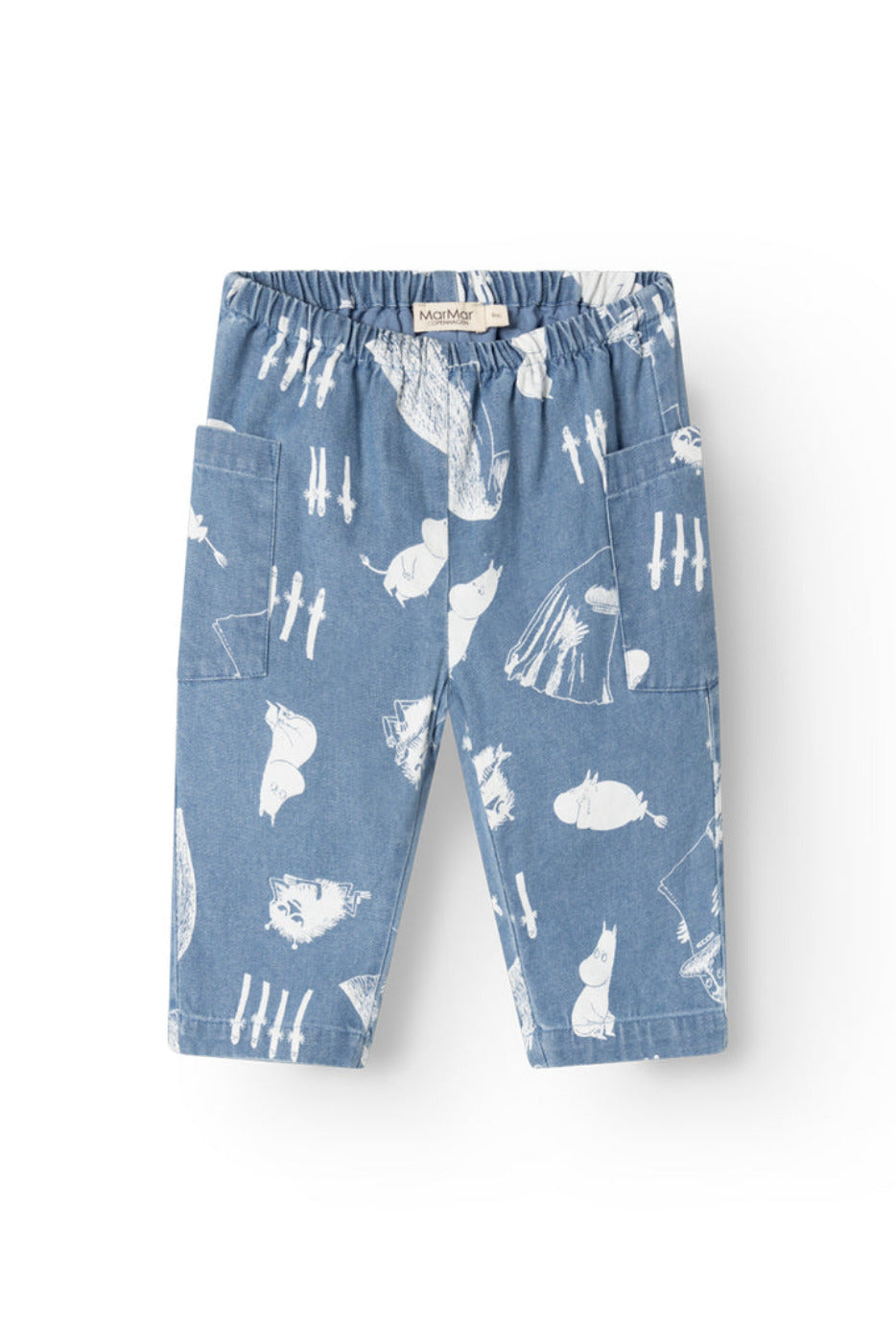Pando Baby Pants - Moomins