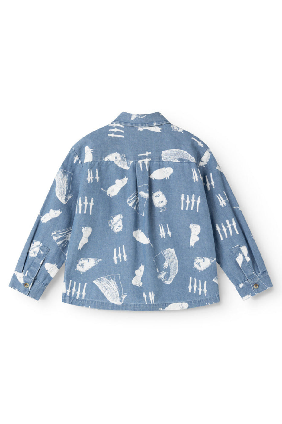 Tomi Shirt - Moomins