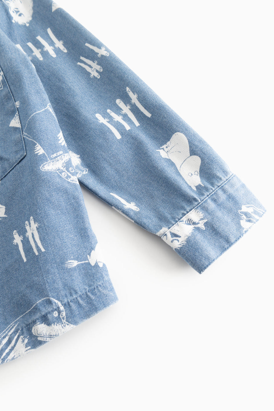 Tomi Shirt - Moomins