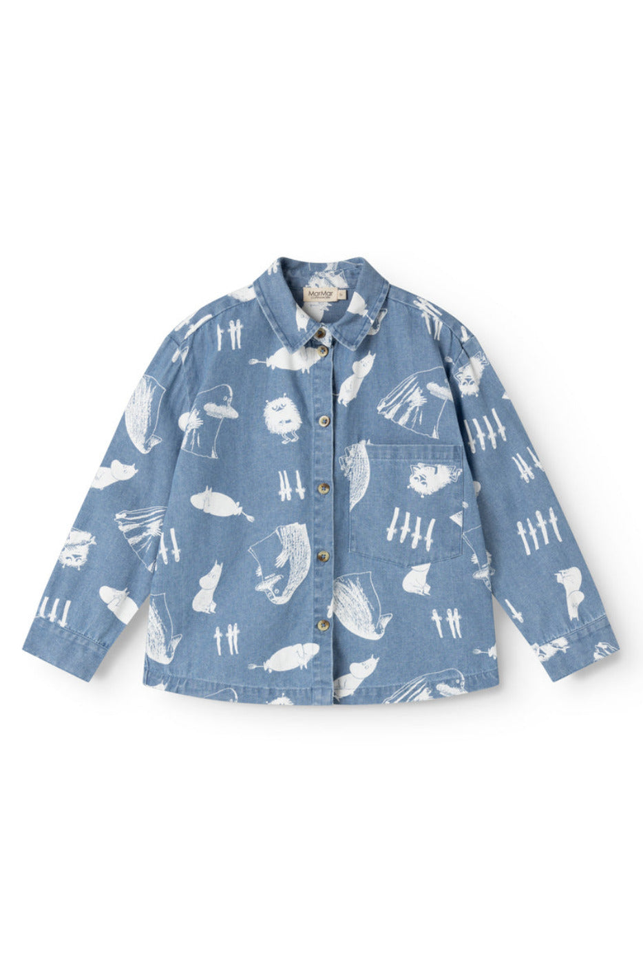 Tomi Shirt - Moomins