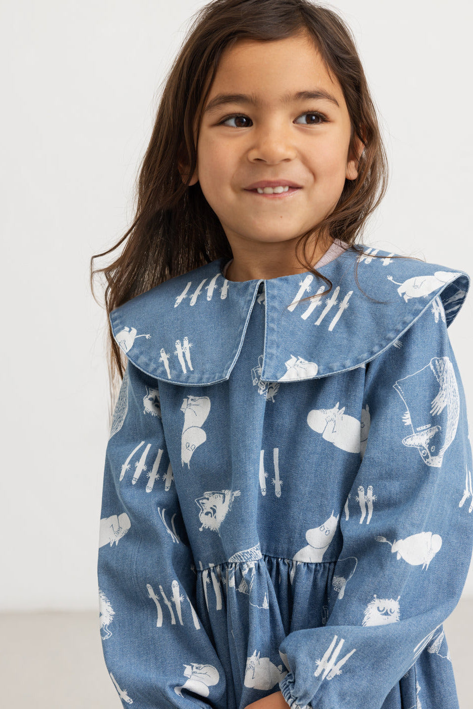 Dalva Dress - Moomins