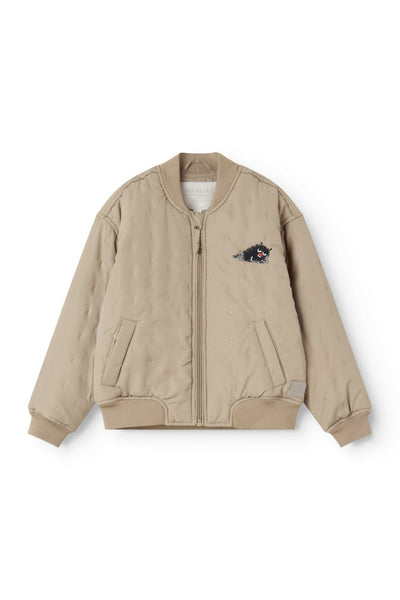 Oki Thermo Jacket - Muddy Stinky