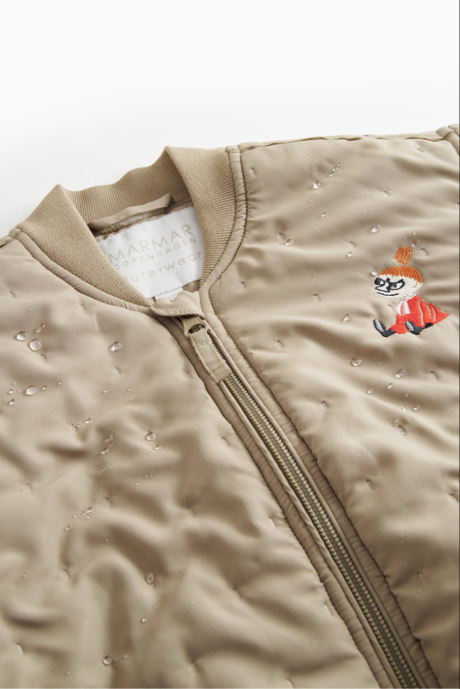 Oki Thermo Jacket - Muddy Little My