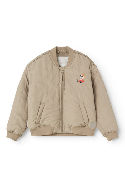 Oki Thermo Jacket - Muddy Little My