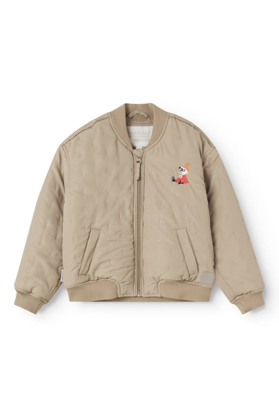 Oki Thermo Jacket - Muddy Little My