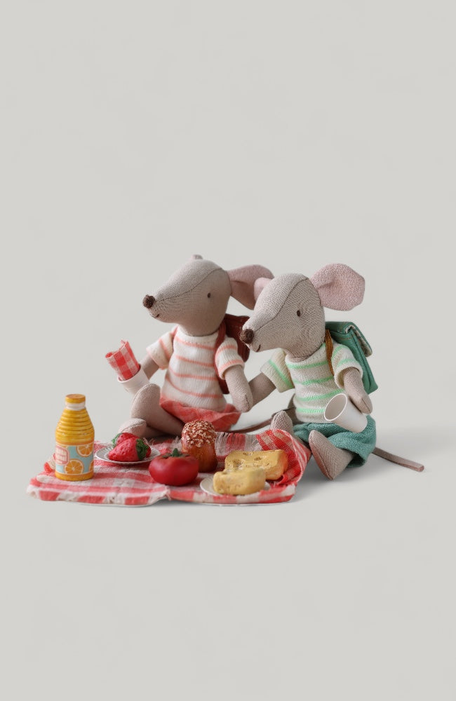 Tricycle Mouse - Big Sister