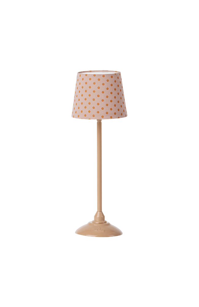 Miniature Floor Lamp - Dark Powder