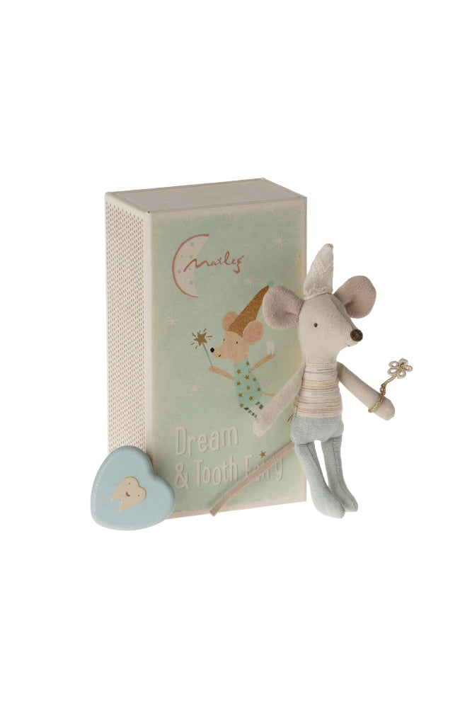 Tooth Fairy Mouse - Little Brother in Matchbox