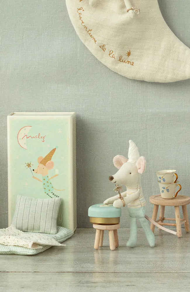 Tooth Fairy Mouse - Little Brother in Matchbox