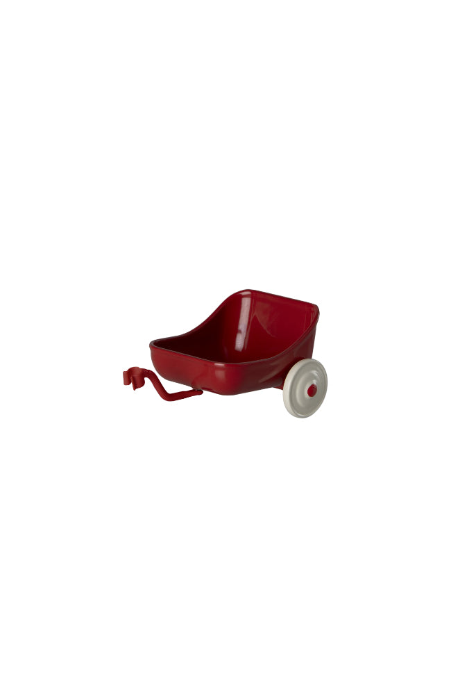 Tricycle hanger, mouse - Red