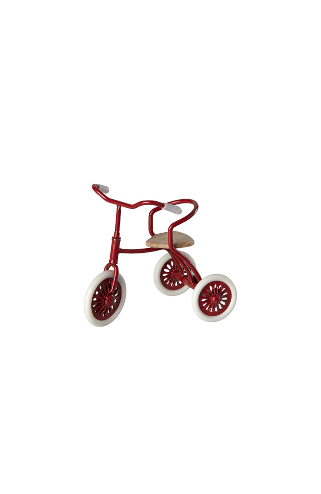 Abri à tricycle, mouse - Red