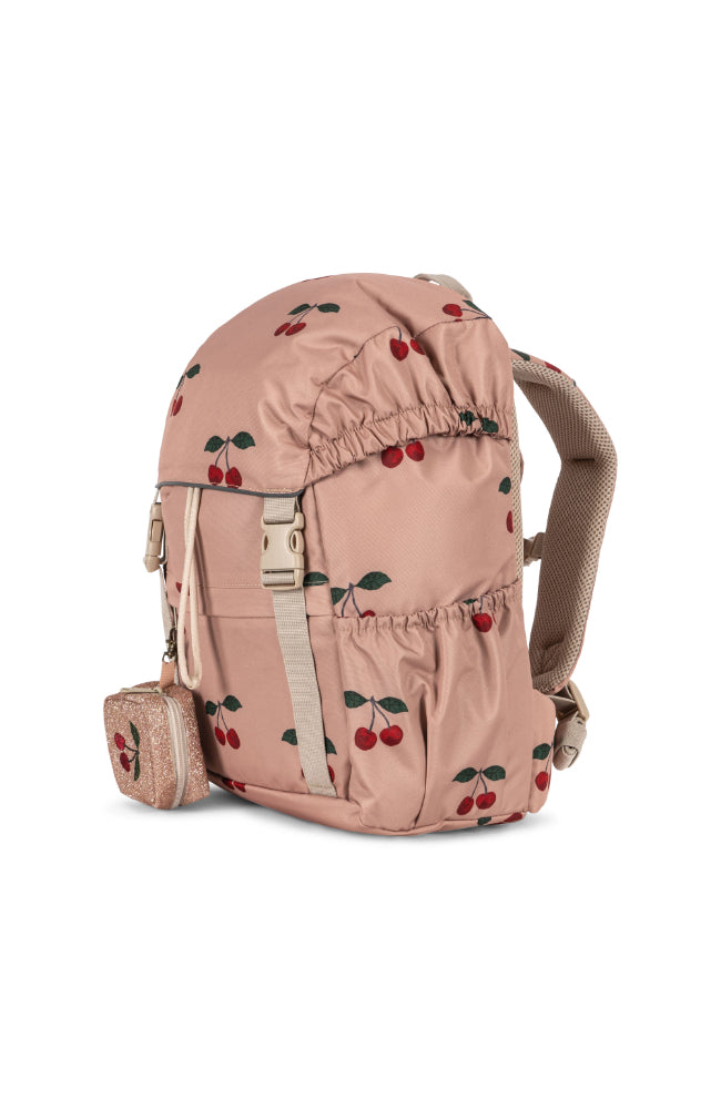 Clover Schoolbag - Ma Grande Cerise