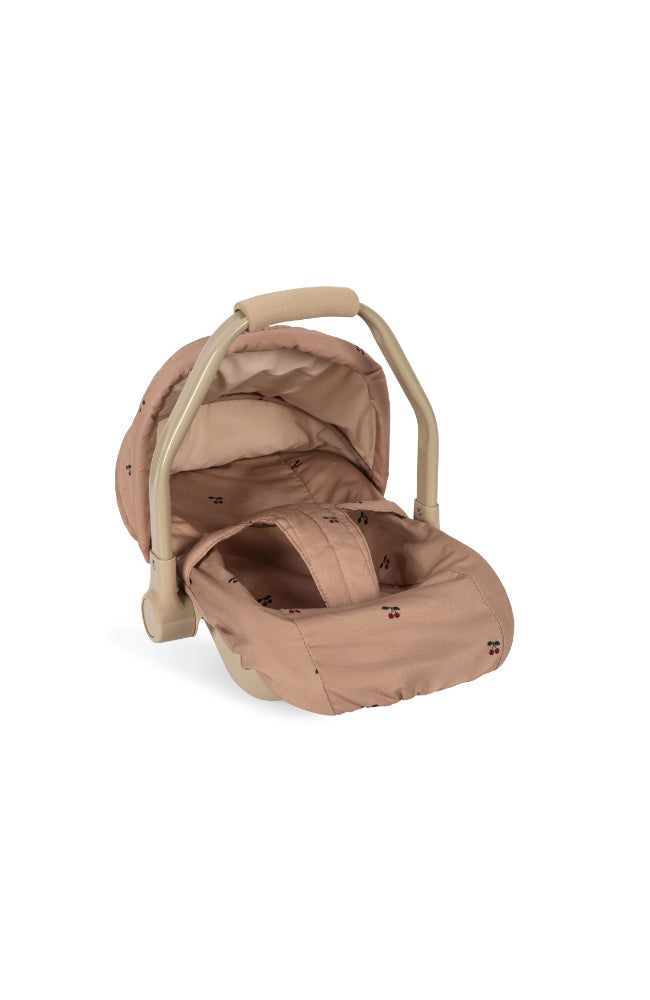 Doll Car Seat - Cherry Blush