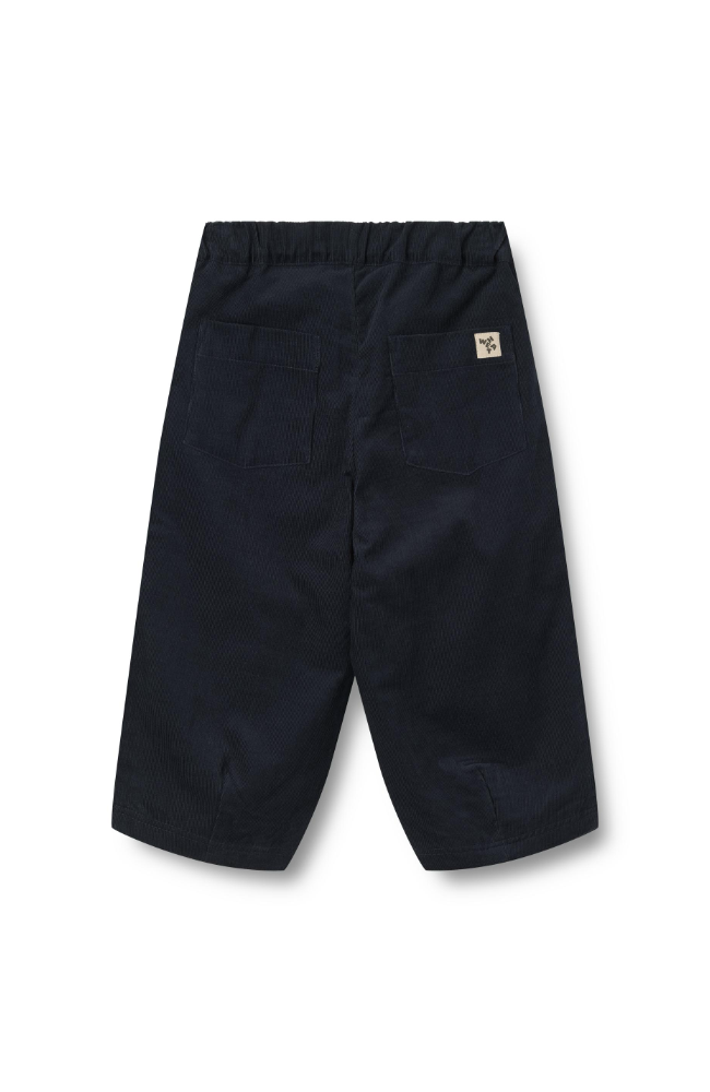 Trousers Juno - Navy