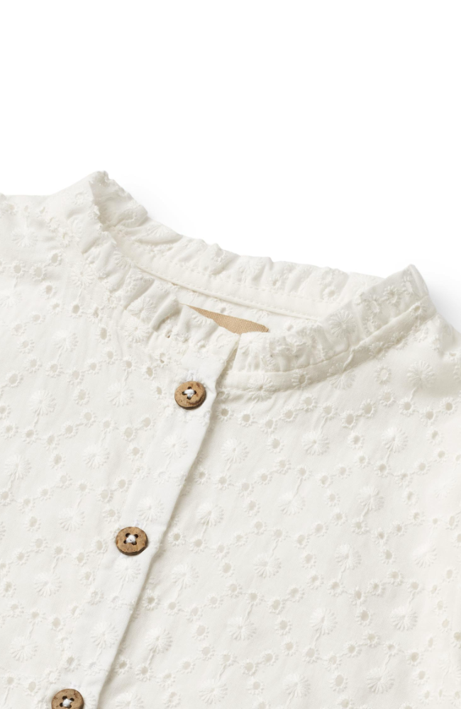 Shirt Petrine - Ivory