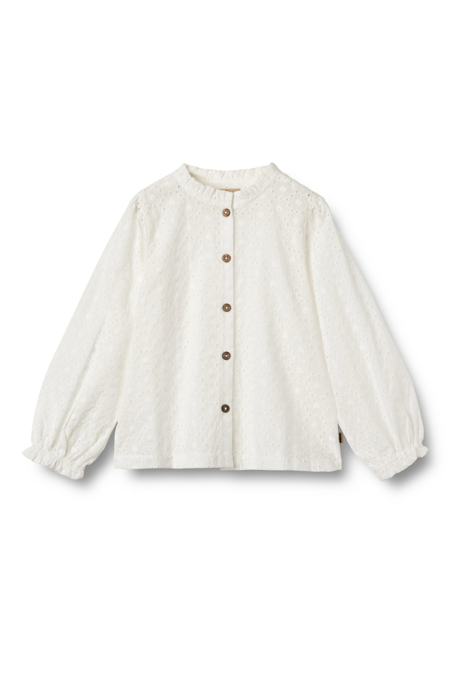 Shirt Petrine - Ivory