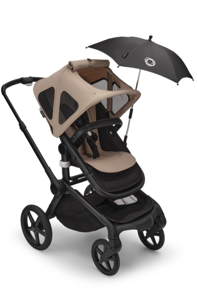 Bugaboo Breezy Sun Canopy - Dune Taupe