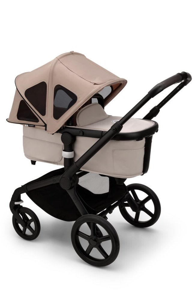 Bugaboo Breezy Sun Canopy - Dune Taupe