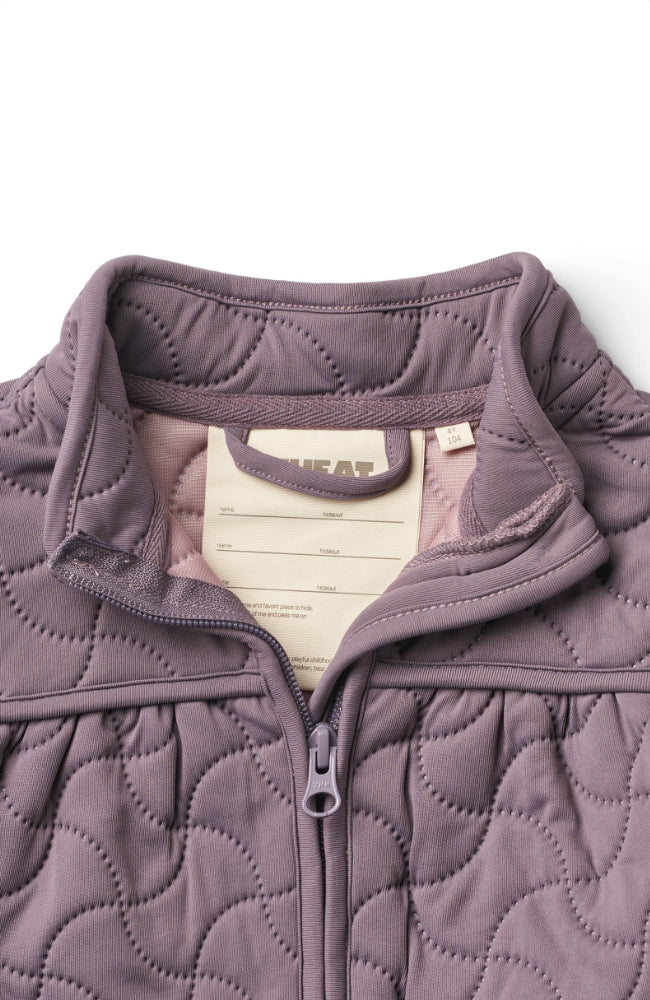 Thermo Jacket Loui - Dry Lilac / st.98-152