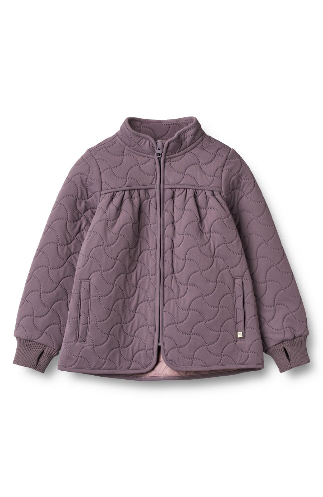 Thermo Jacket Loui - Dry Lilac / st.98-152