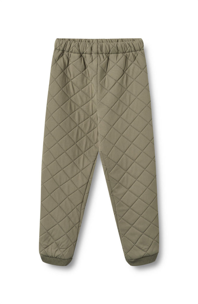 Thermo Pants Alex - Dry Leaves / st.98-152