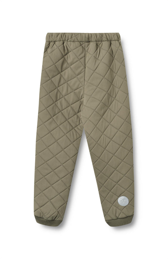 Thermo Pants Alex - Dry Leaves / st.98-152