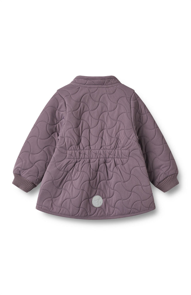 Thermo Jacket Loui Baby - Dry Lilac / st.74-92