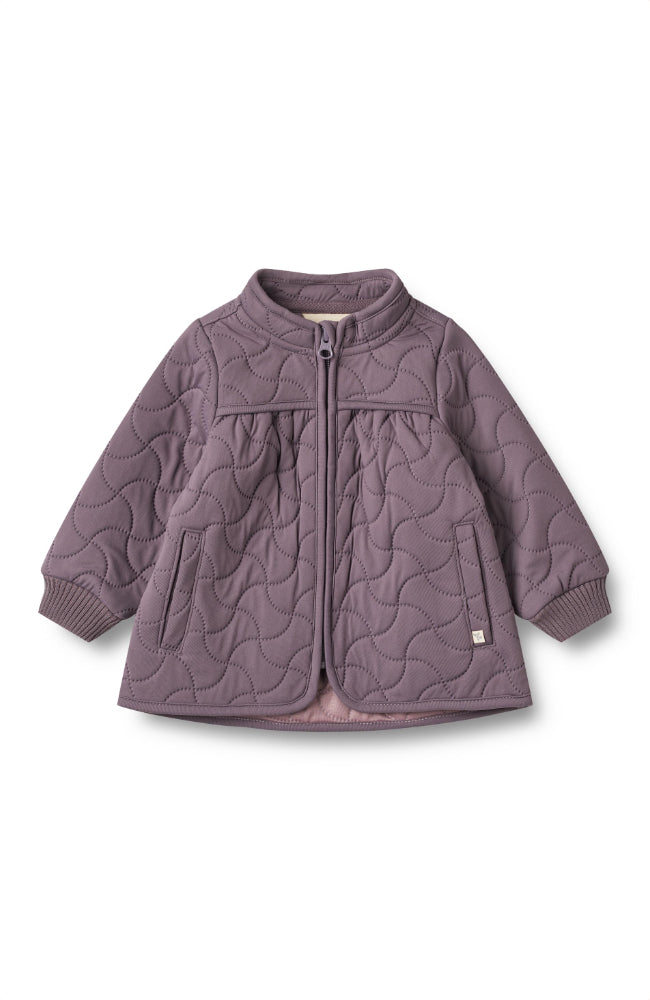 Thermo Jacket Loui Baby - Dry Lilac / st.74-92