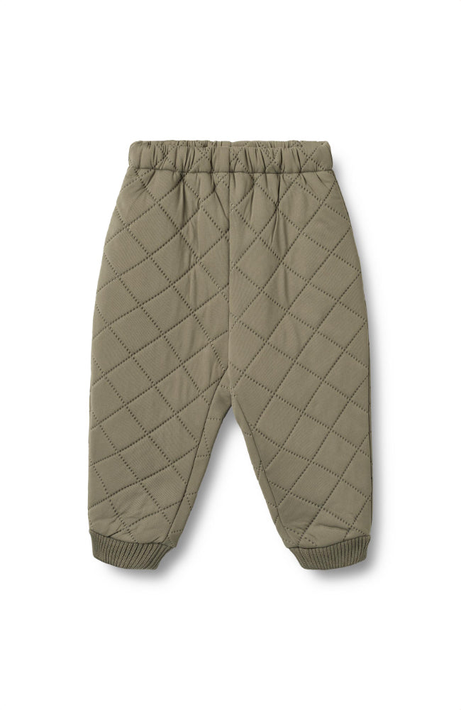 Thermo Pants Alex Baby - Dry Leaves / st.74-92