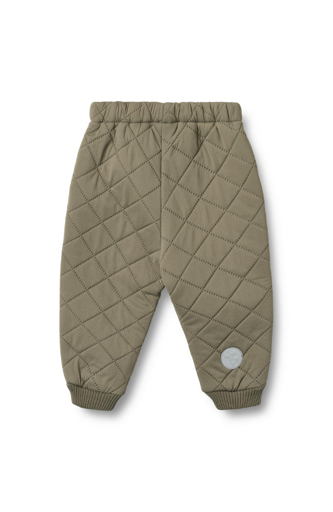 Thermo Pants Alex Baby - Dry Leaves / st.74-92