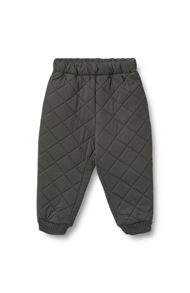 Thermo Pants Alex Baby - Raven / st.74-92