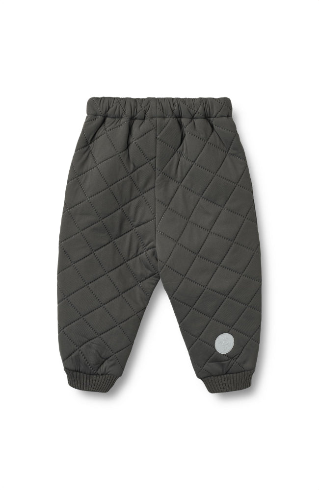 Thermo Pants Alex Baby - Raven / st.74-92