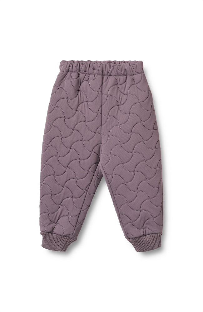 Thermo Pants Alex Baby - Dry Lilac / st.74-92