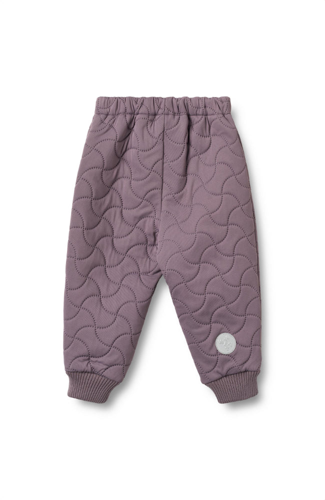 Thermo Pants Alex Baby - Dry Lilac / st.74-92