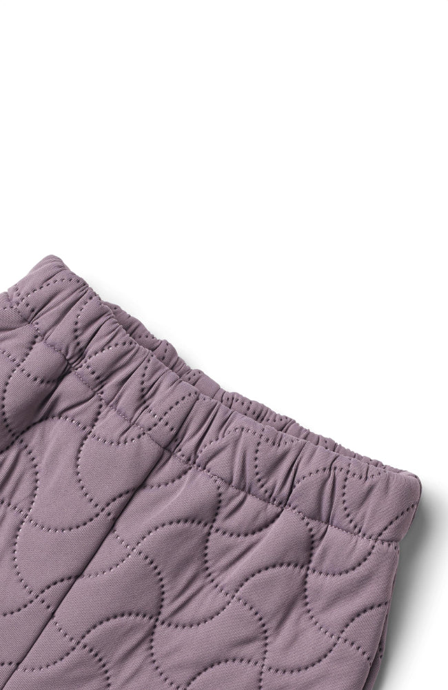 Thermo Pants Alex Baby - Dry Lilac / st.74-92