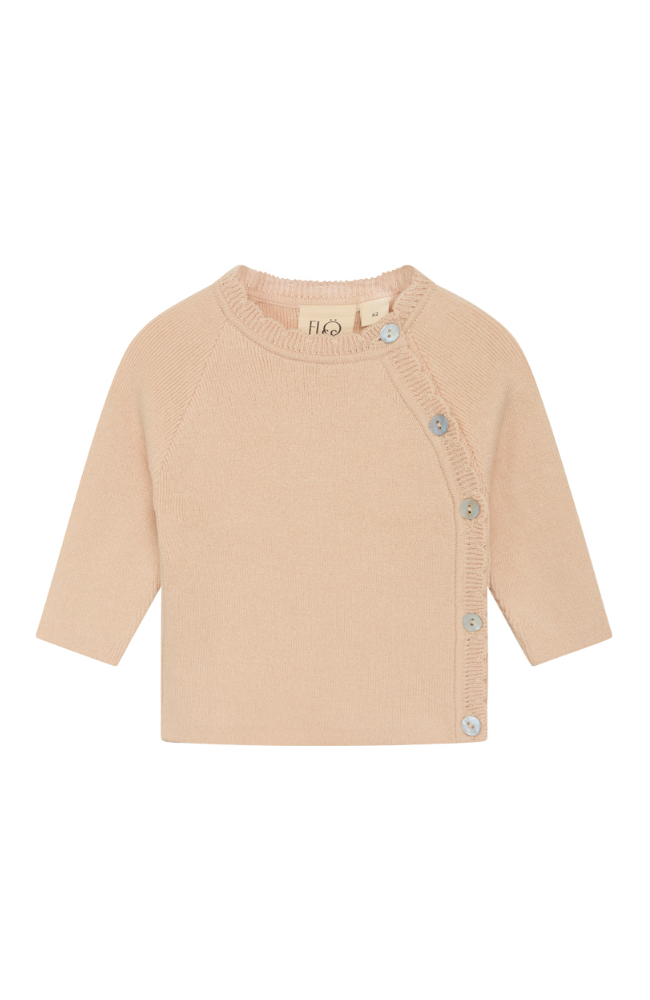 Kaya Blouse - Soft Pink