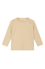 Flye Sweater - Almond/Warm Cotton
