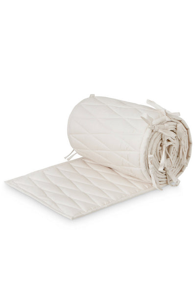 Rúmbeð - Ljós sandur 