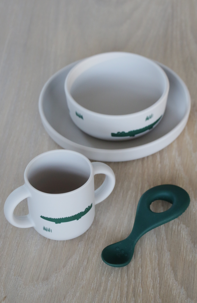 Vivi Printed Tableware Set - Carlos/Sandy