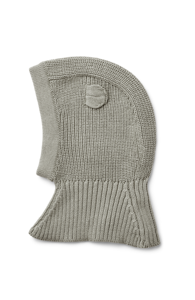 Hanibal Balaclava - Grey Melange