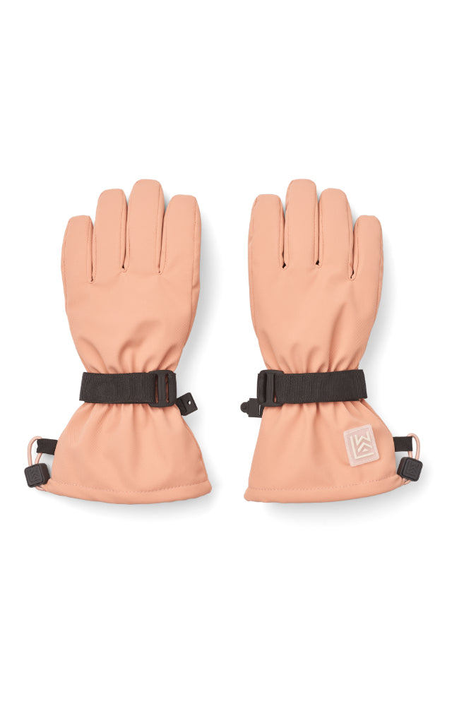 Kinza Gloves - Tuscany Rose