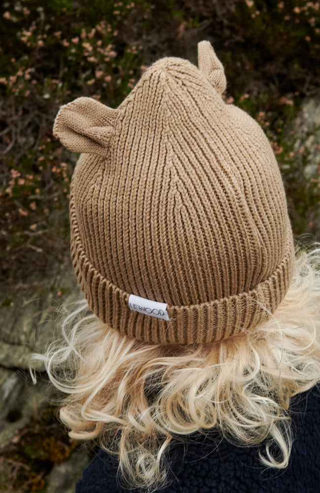 Gina Beanie - Oat