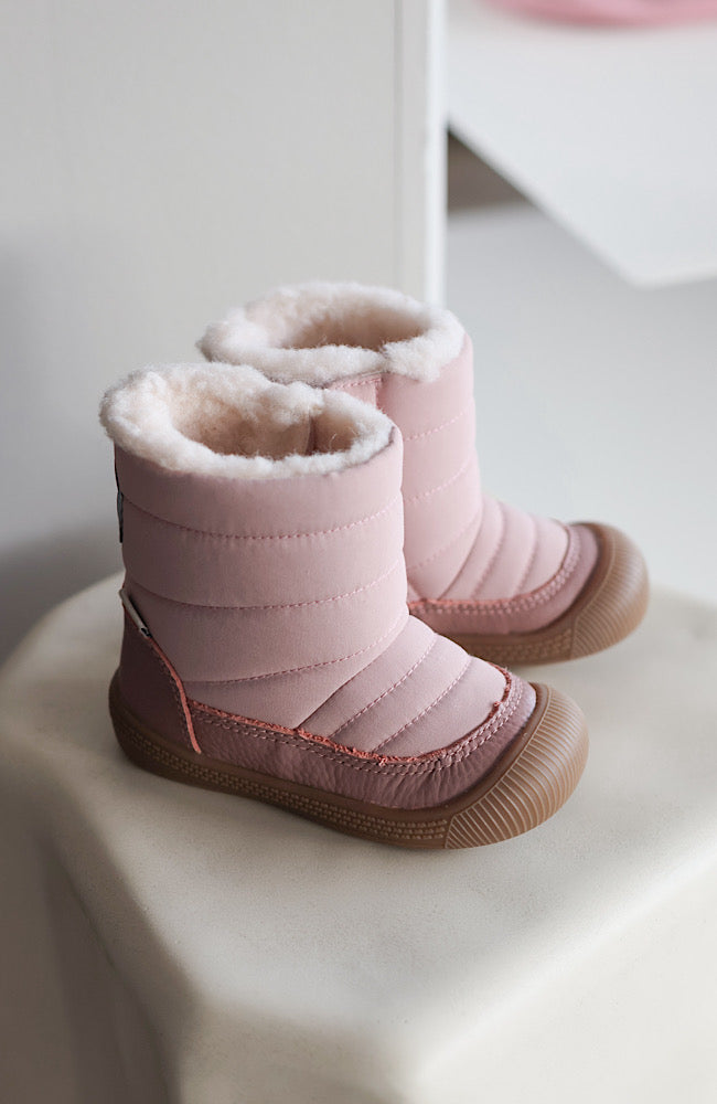 Winterboot Delaney Tex - Rose Powder