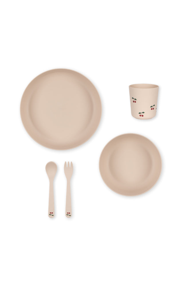 Pla Dinner Set - Cherry